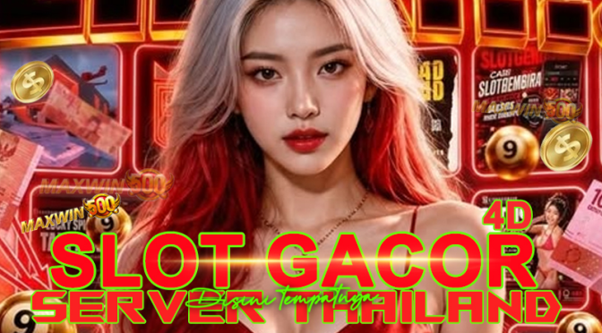 Jackpot Permainan Slot Online