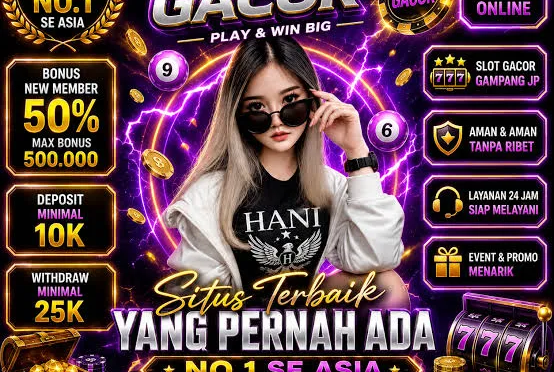 Slot Gacor Online Paling Menjanjikan