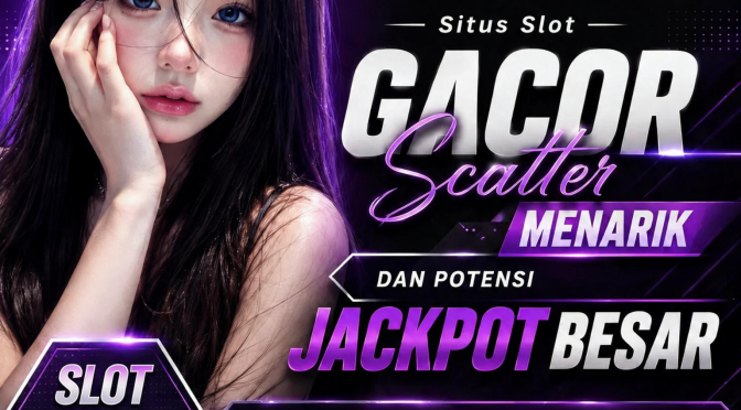 Era Baru Slot Online Gaming